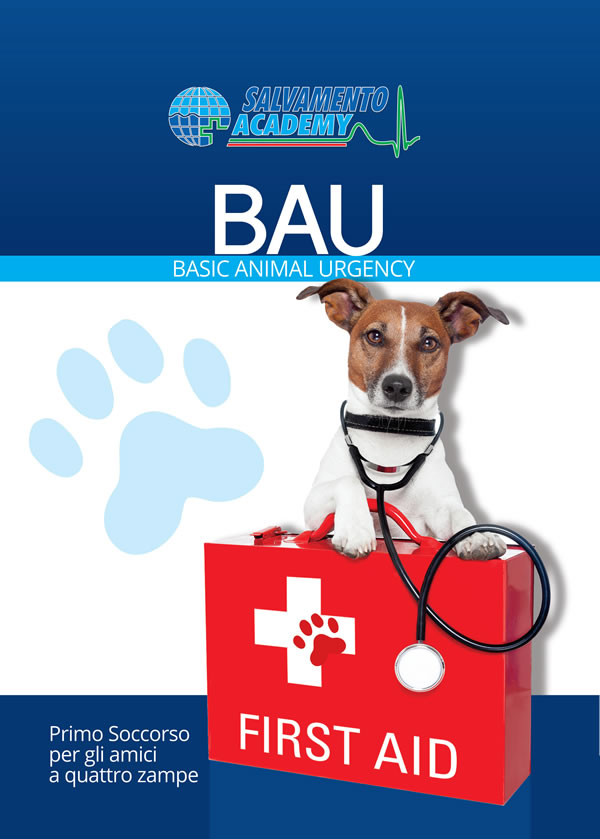 Basic Animal Urgency – Primo Soccorso dedicato ai cani